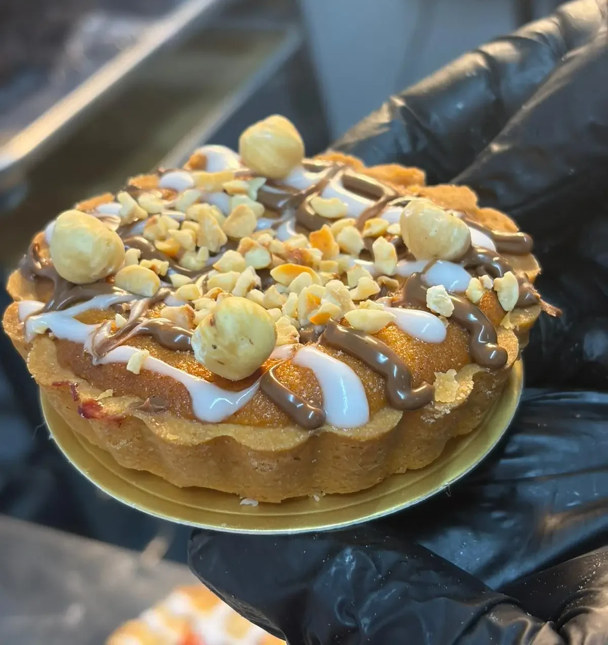 Hazanut tarts