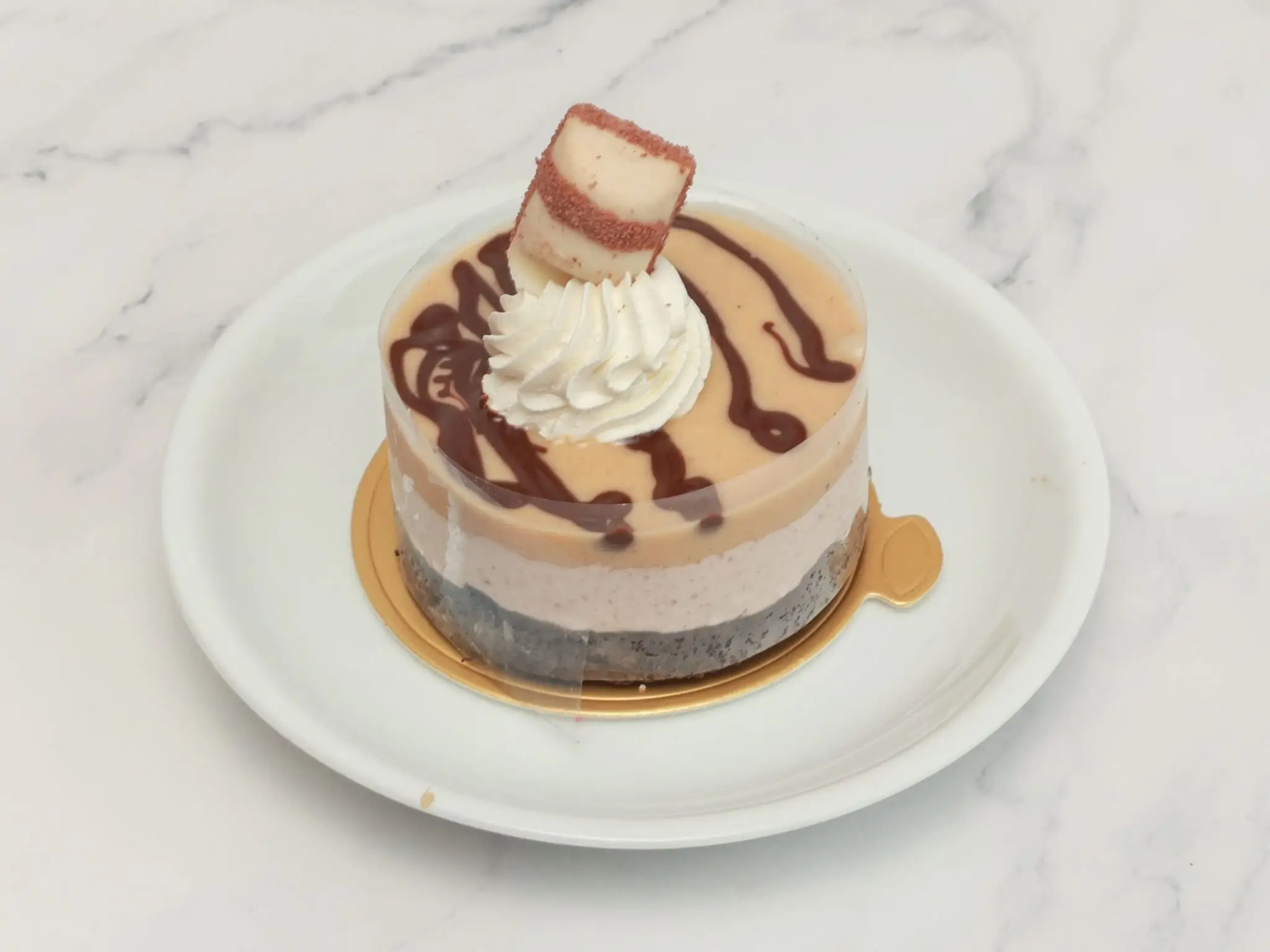 Kinder Bueno Cheesecake