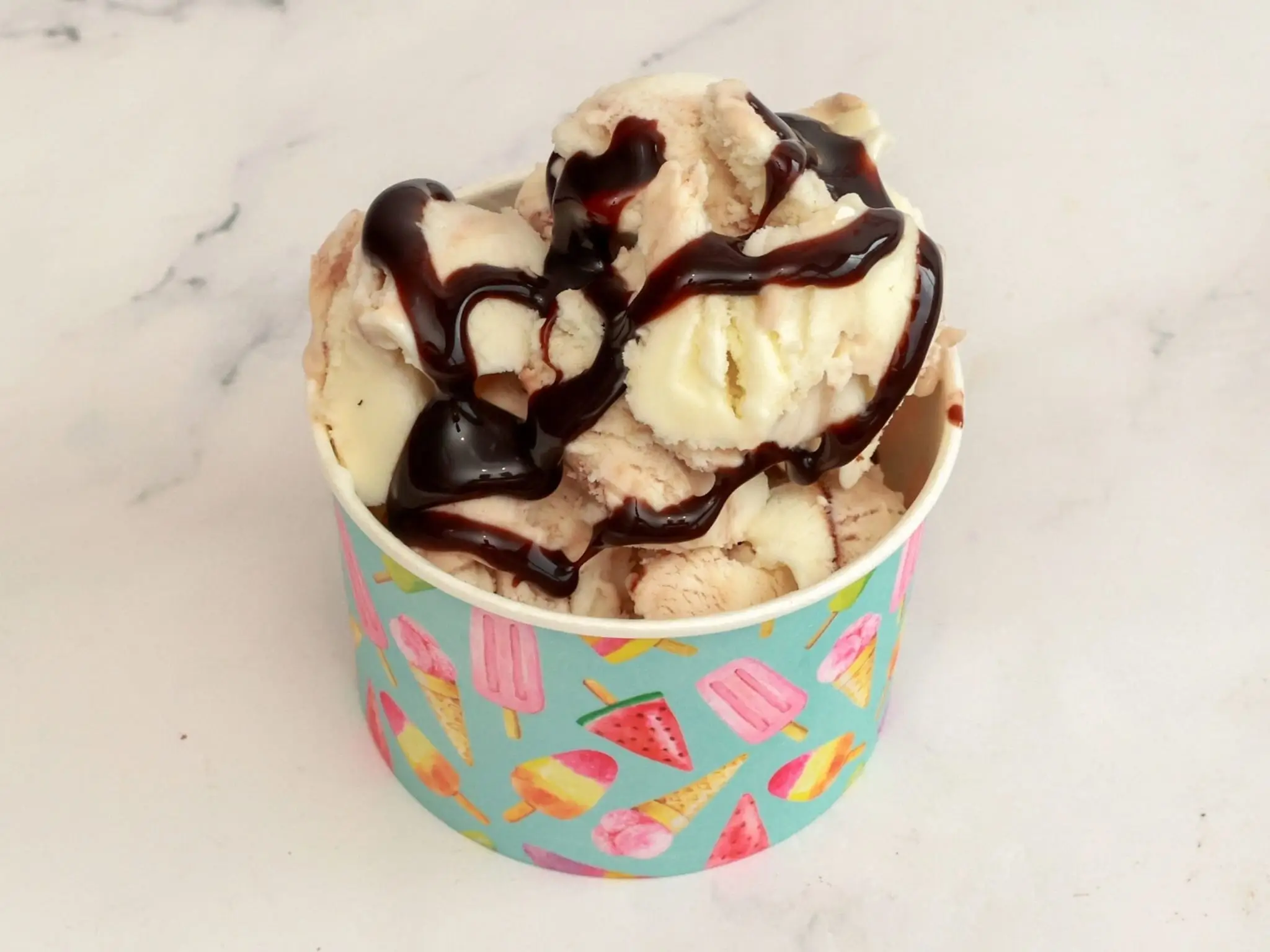 Kinder Bueno Gelato
