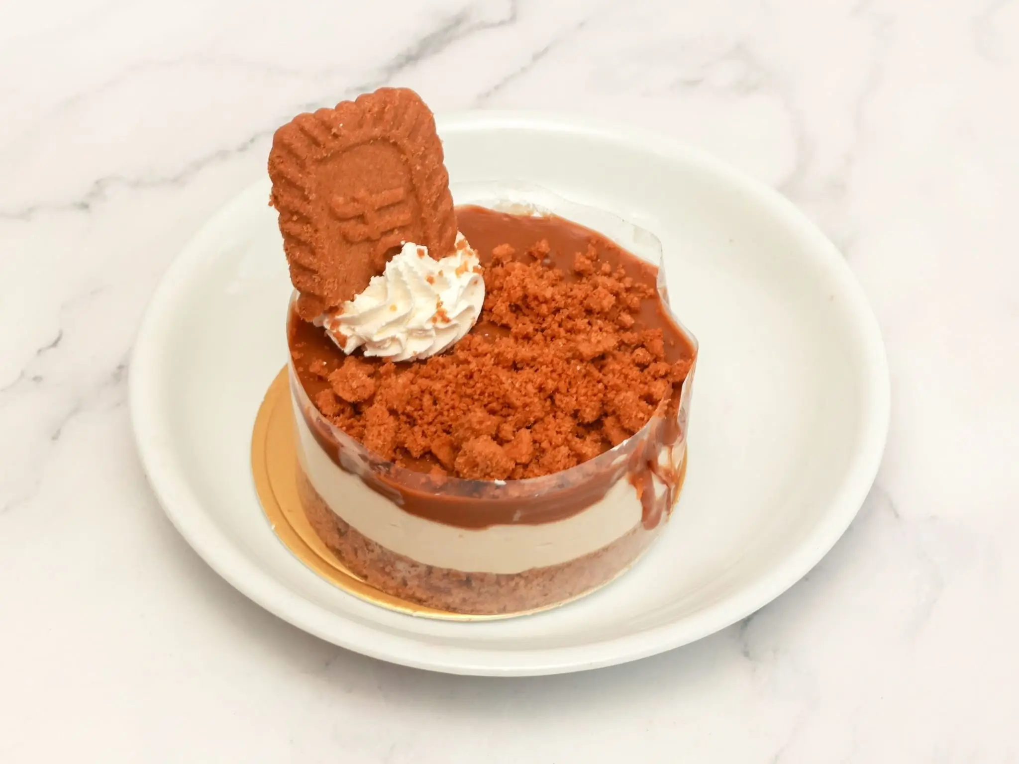 Lotus Cheesecake