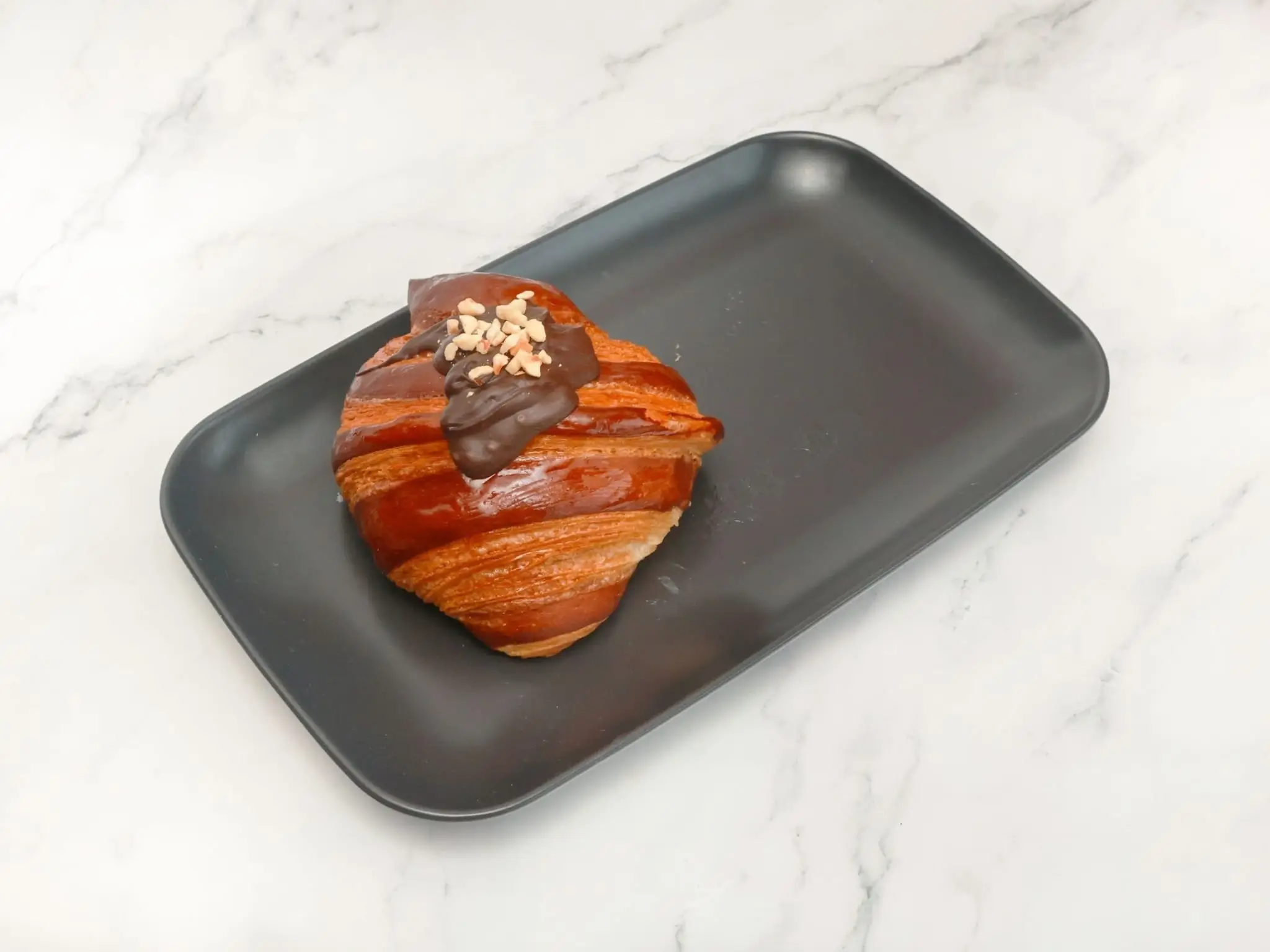 Nutella Croissant