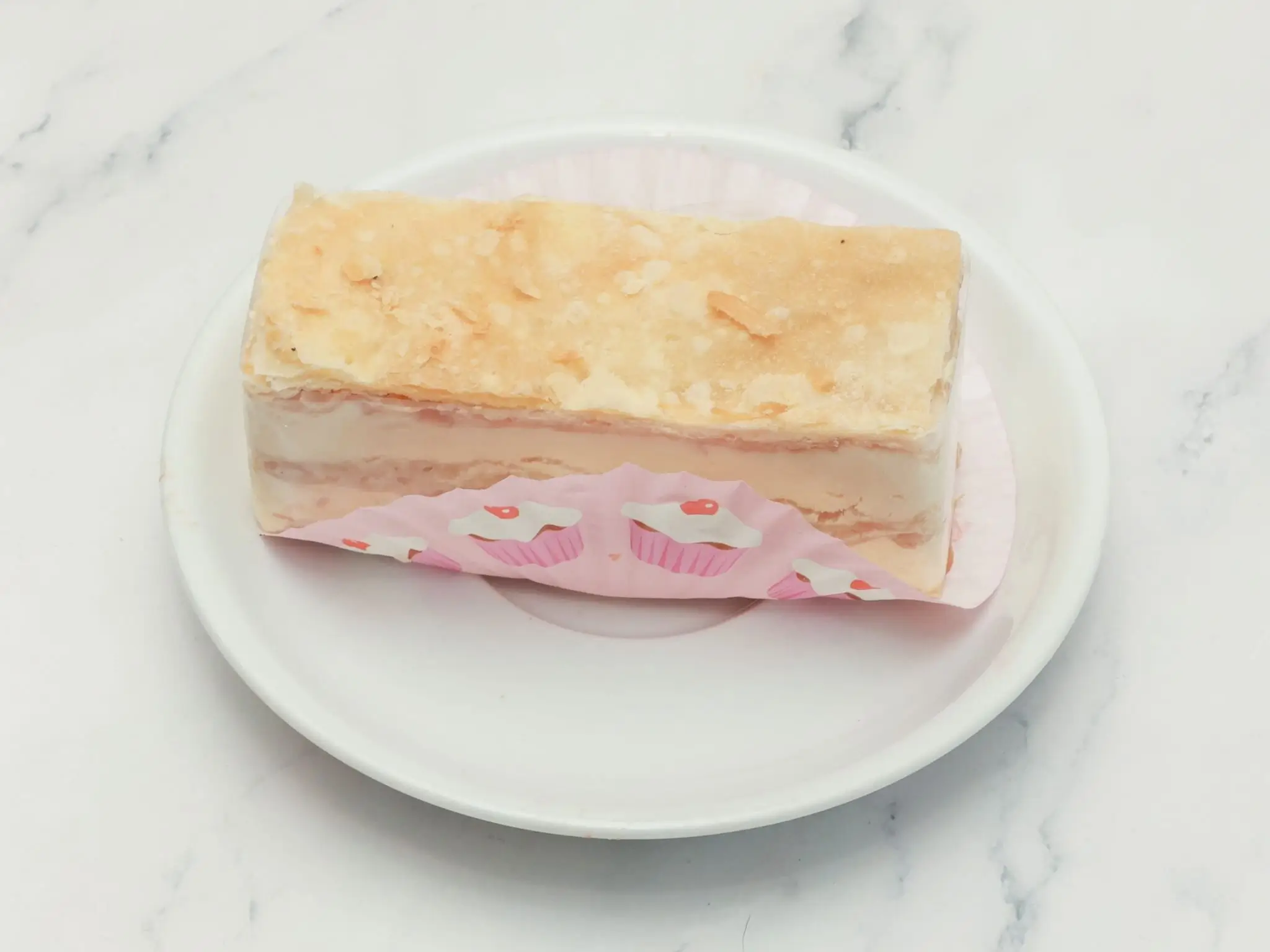 Puff Pastry Baked