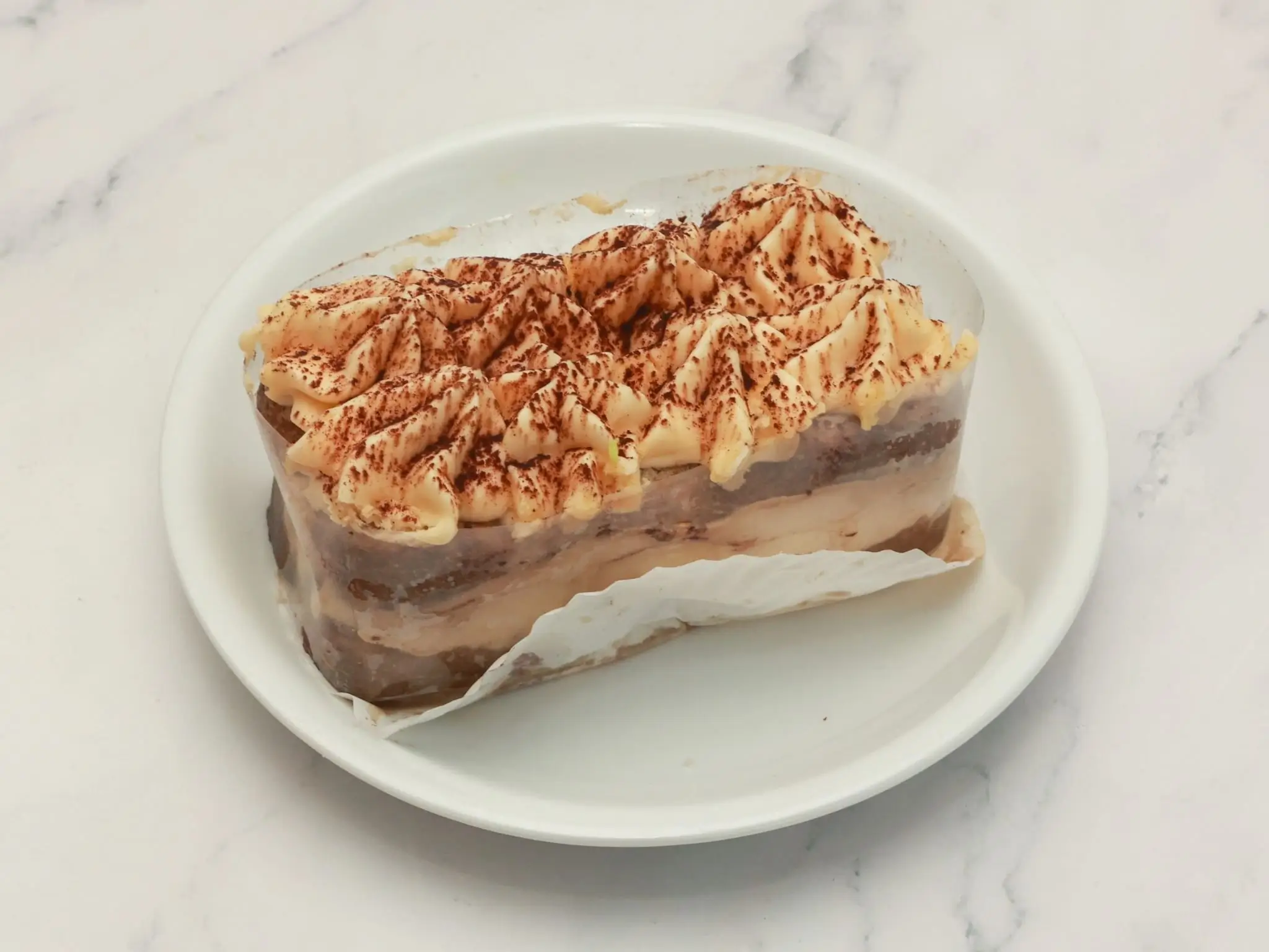 Traditional Tiramisu
