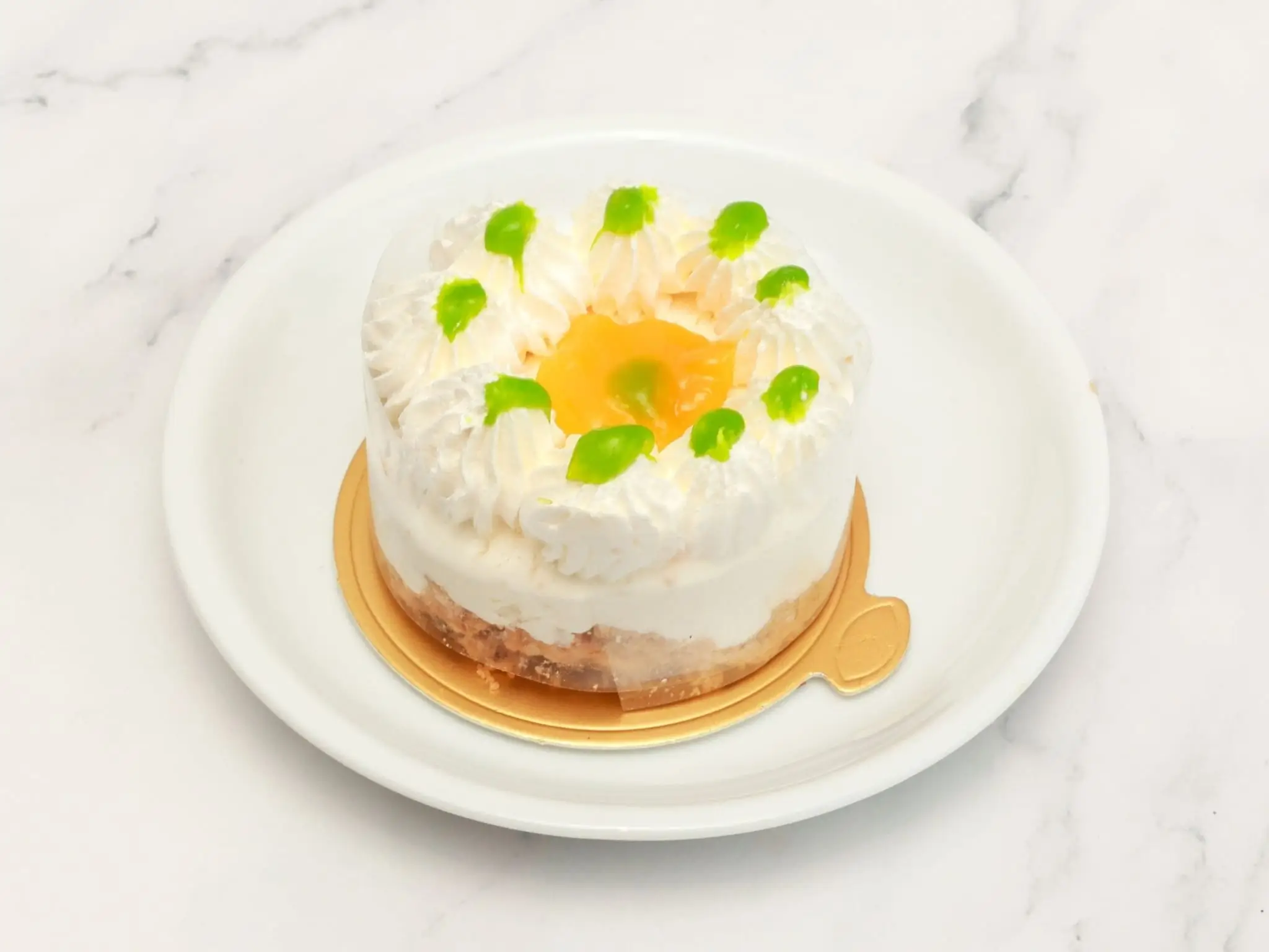 Lemon & Lime Chessecake