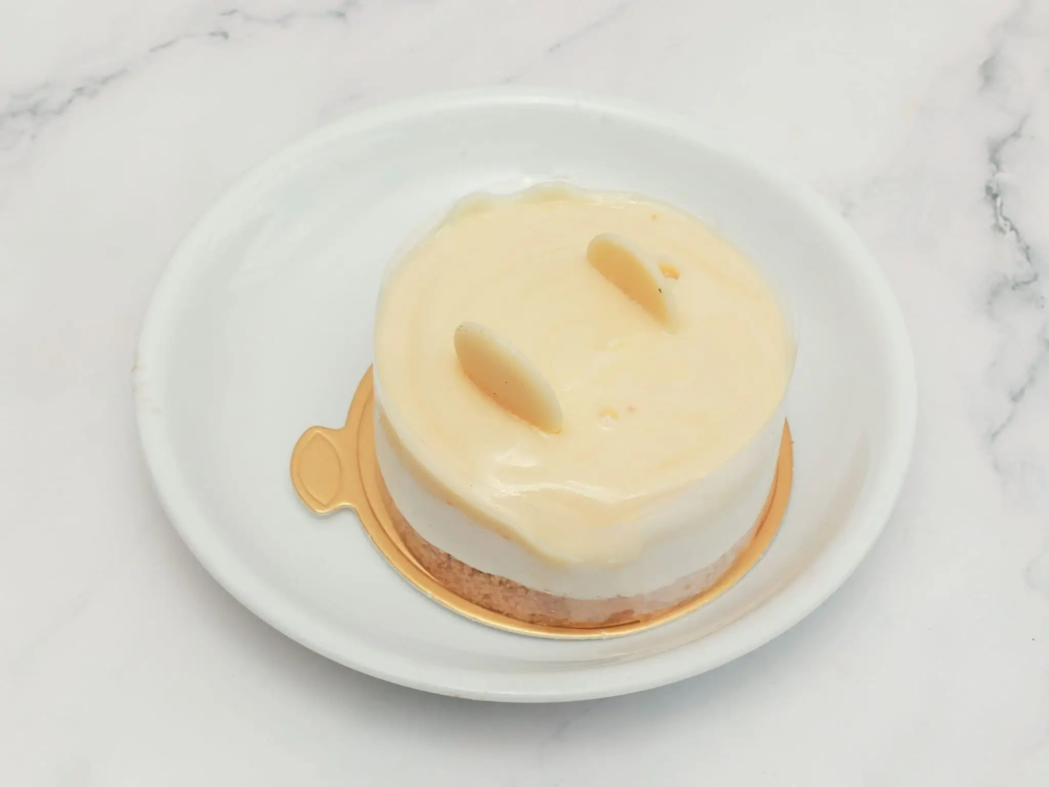Milky Bar Cheesecake